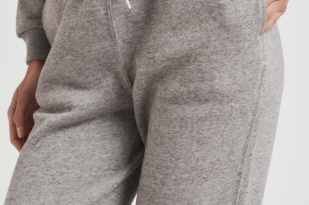 Pantalone tuta donna grigia 211943009 004 RALPH LAUREN