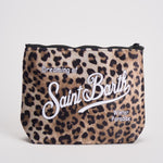 Pochette donna Aline animalier ALINE CLASLEO11 MC2 SAINT BARTH