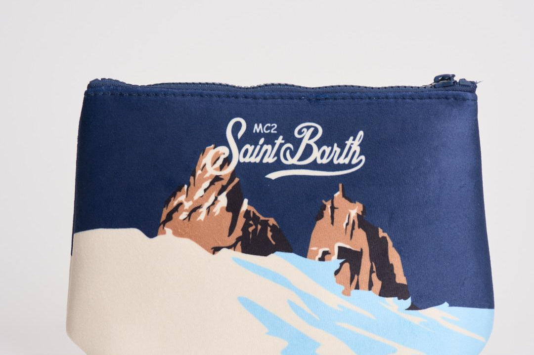 Pochette donna Aline Apres Ski montagna ALINE WROCKSA61 MC2 SAINT BARTH