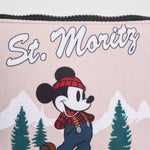 Pochette donna Aline St. Moritz Mickey Mouse ALINE MORITZMKY11 MC2 SAINT BARTH