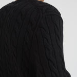 Maglia uomo girocollo nera 710775885 012 RALPH LAUREN