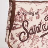 Pochette donna Aline fantasia montagna ALINE MTCAR1018 MC2 SAINT BARTH
