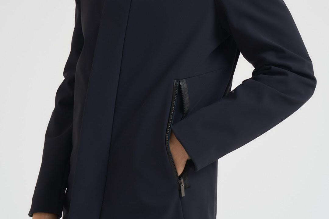 Giubbotto uomo Superflex Winter Thermo blu W25045 60 RRD