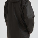 Giacca uomo Bedale Wax verde oliva MWX2494 OL71 BARBOUR