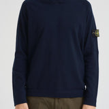 Felpa uomo Light Rws Geelong blu 5100015 S00B4V0020 STONE ISLAND