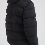 Piumino uomo Tunnel Down nero 4100040 S0028V0029 STONE ISLAND