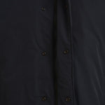 Cappotto uomo Micro Twill midi nero 7100007 S0026V0029 STONE ISLAND