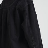 Camicia donna denim nero NOA GRAPHITE ICON DENIM