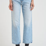 Jeans donna Jill in denim chiaro JILL BLEACHED ICON DENIM
