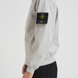 Giacca uomo Soft Shell grigio chiaro Q100004 S0B22V0061 STONE ISLAND