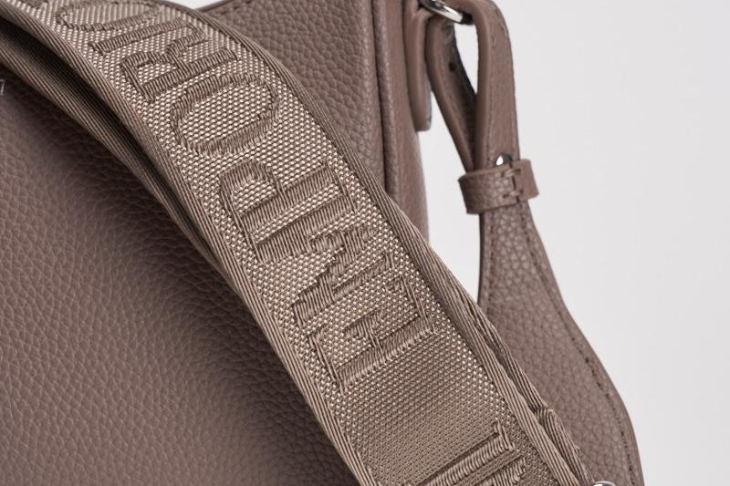 Borsa donna hobo tortora EW000539 AF12036M1057 EMPORIO ARMANI