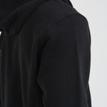 Felpa uomo con cappuccio nera 6100029 S0A20V0029 STONE ISLAND