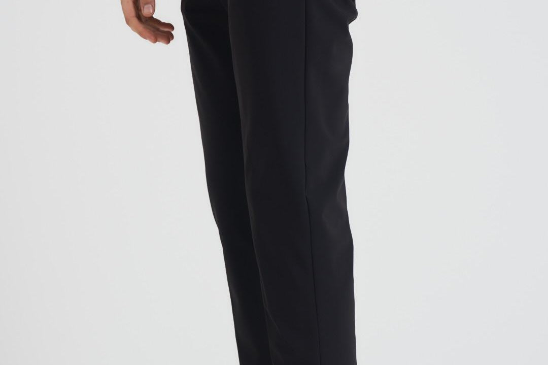 Pantalone uomo Winter Chino Jo Pant nero W25202 10 RRD