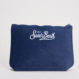Pochette donna Aline Courma blu ALINE WCOURMA61 MC2 SAINT BARTH