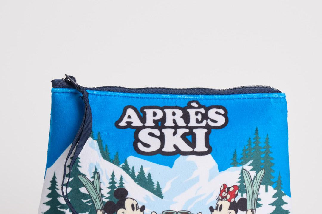 Pochette donna Aline Après Ski blu ALINE WMKYMIN17 MC2 SAINT BARTH