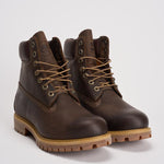 Stivale uomo Premium 6-Inch marrone TB127097 214 TIMBERLAND