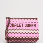 Pochette donna Aline Chalet Queen ALINE CHALETQUEEN2118 MC2 SAINT BARTH