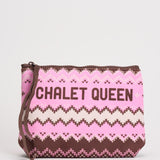 Pochette donna Aline Chalet Queen ALINE CHALETQUEEN2118 MC2 SAINT BARTH