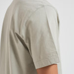 T-shirt uomo girocollo grigio chiaro 2100025 S0115V0061 STONE ISLAND