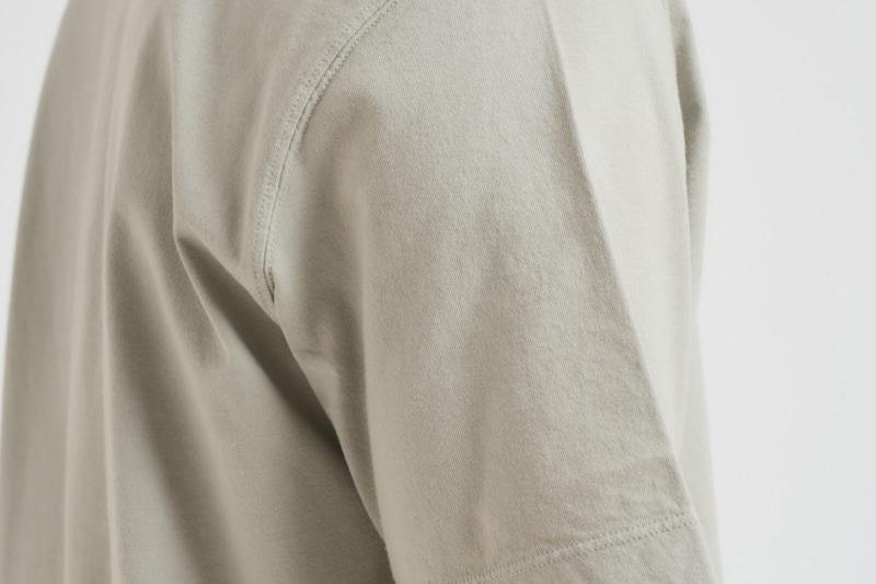 T-shirt uomo girocollo grigio chiaro 2100025 S0115V0061 STONE ISLAND