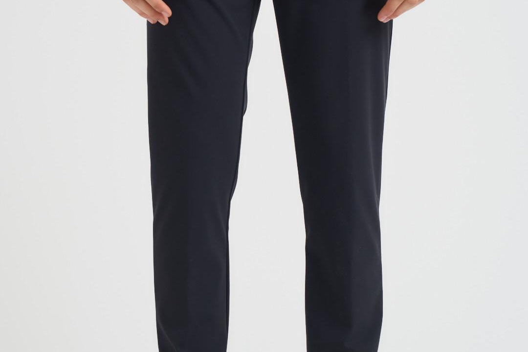 Pantalone uomo Superflex Winter Soft Touch Chino blu W25216 60 RRD