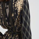 Giacca kimono donna fantasia Adanastr 12183 143927 PIERRE-LOUIS MASCIA
