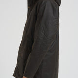 Giacca uomo Bedale Wax verde oliva MWX2494 OL71 BARBOUR