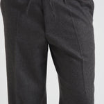 Pantalone uomo gamba dritta grigio BP191 WV008GY DROLE DE MONSIEUR