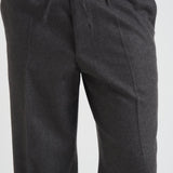Pantalone uomo gamba dritta grigio BP191 WV008GY DROLE DE MONSIEUR