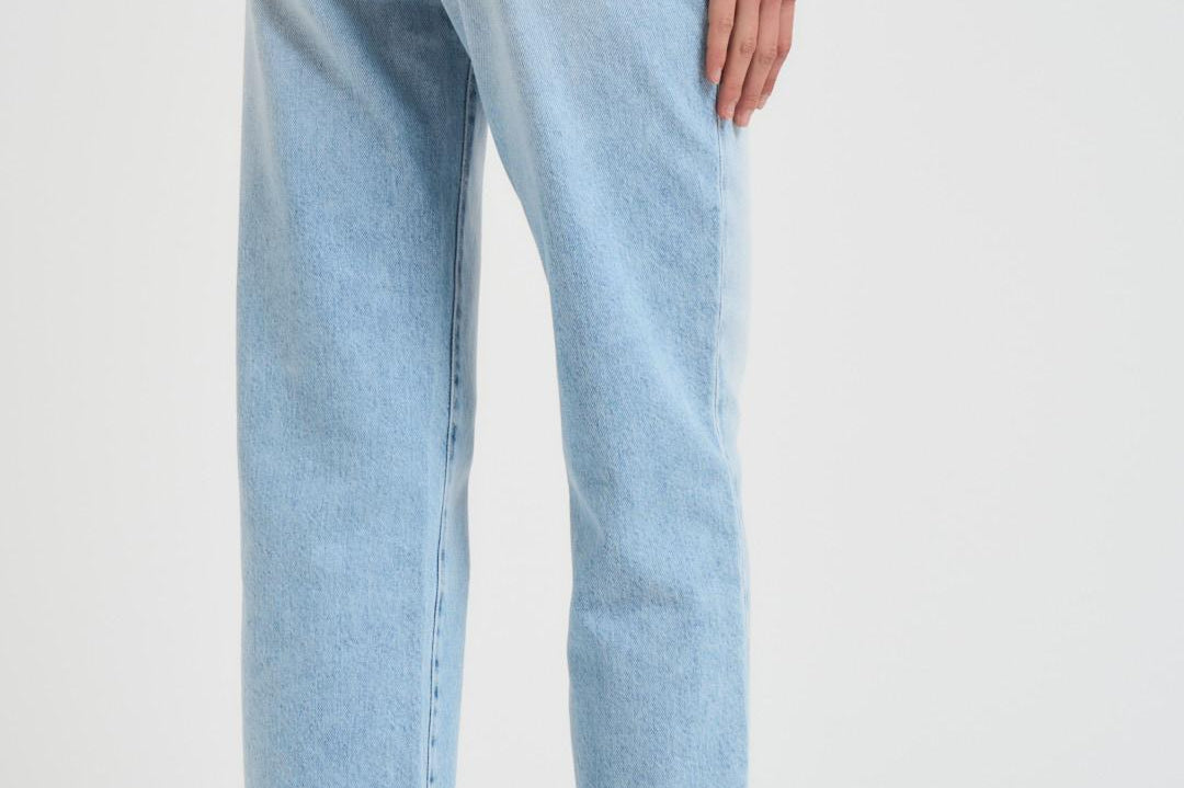 Jeans donna Jill in denim chiaro JILL BLEACHED ICON DENIM