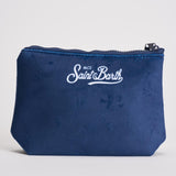 Pochette donna Aline Vacanze Di Natale blu ALINE WVACANZE6141 MC2 SAINT BARTH
