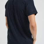 T-shirt uomo girocollo blu 2100027 S0013V0020 STONE ISLAND