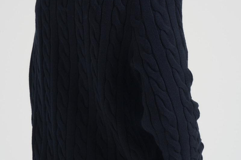 Maglia uomo girocollo blu 710775885 001 RALPH LAUREN