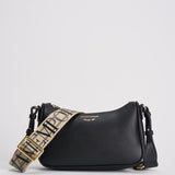 Borsa donna hobo nera EW000539 AF12103MC032 EMPORIO ARMANI