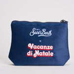 Pochette donna Aline Drink blu ALINE WVACANZE61 MC2 SAINT BARTH