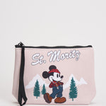 Pochette donna Aline St. Moritz Mickey Mouse ALINE MORITZMKY11 MC2 SAINT BARTH