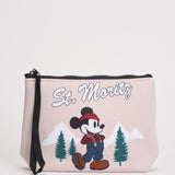 Pochette donna Aline St. Moritz Mickey Mouse ALINE MORITZMKY11 MC2 SAINT BARTH