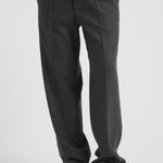Pantalone uomo gamba dritta grigio BP191 WV008GY DROLE DE MONSIEUR