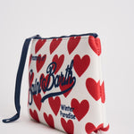 Pochette donna Aline cuori rossi ALINE LOVELY1041 MC2 SAINT BARTH
