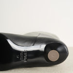 Stivali "Anita" in pelle liscia NANCY 055OXFORDBLACK 3JUIN