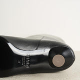 Stivali "Anita" in pelle liscia NANCY 055OXFORDBLACK 3JUIN