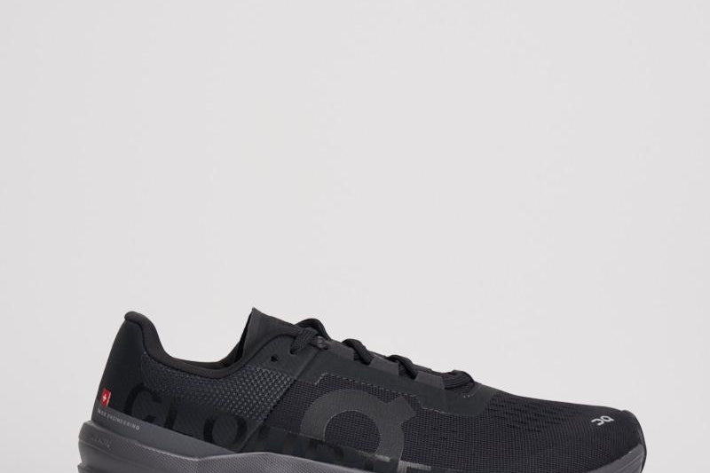 Sneakers donna Cloudmonster nere MONSTER. BLACK MAGNET ON RUNNING