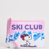 Pochette donna Aline Snoopy montagna rosa ALINE SNOOPY21 MC2 SAINT BARTH