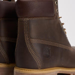 Stivale uomo Premium 6-Inch marrone TB127097 214 TIMBERLAND