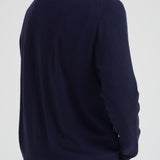 Cardigan uomo blu notte 710974149 001 RALPH LAUREN