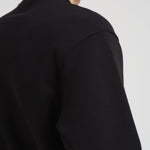 Felpa uomo girocollo nera EM002925 AF10013UC001 EMPORIO ARMANI