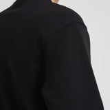 Felpa uomo girocollo nera EM002925 AF10013UC001 EMPORIO ARMANI