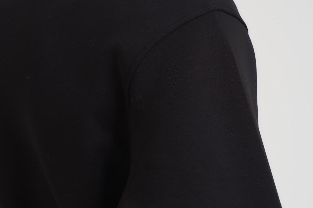 Felpa uomo girocollo nera EM002925 AF10013UC001 EMPORIO ARMANI
