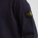 Felpa uomo girocollo blu notte 6100053 S0238V0026 STONE ISLAND