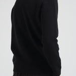 Maglia uomo girocollo nera 5100072 S00A3V0029 STONE ISLAND